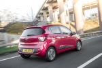 Hyundai i10 2016 года (UK)